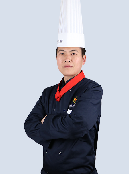 西安新纪元烹饪技工学校高级主讲-李伟