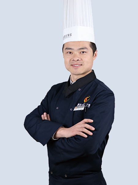 西安新纪元烹饪技工学校高级主讲-荣俊杰