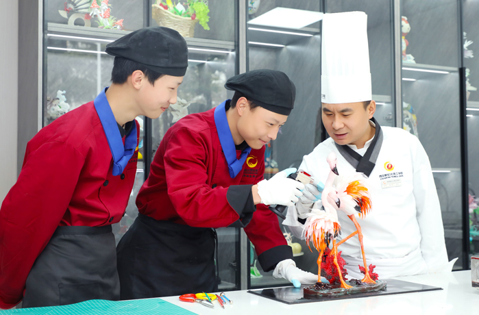 技能强化模块
