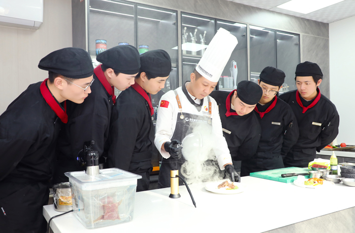 名厨专训模块