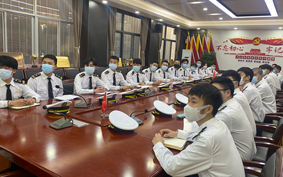 携手企业联合培养 精准就业